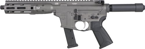 LWRC IC 9 PISTOL 9MM 8.5" BBL - 27RD MAG TUNGSTEN GREY