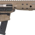 LWRC IC NINE CARBINE 9MM 16" - 27RD MAG FLAT DARK EARTH