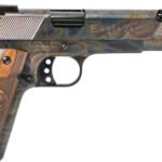 IVER JOHNSON EAGLE XL PORTED - 45ACP 6" 8RD CASE COLORED