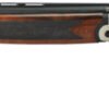 IVER JOHNSON 600LW O/U 12GA 3" - 28"VR SILVER BLACK WALNUT