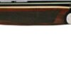 IVER JOHNSON 600LW O/U 28GA - 28"VR SILVER BLACK WALNUT