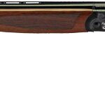 IVER JOHNSON 600 O/U 28GA - 28"VR MATTE BLACK WALNUT