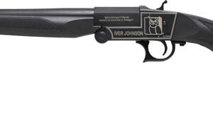 ProMag Saiga Magazine .308 Black Polymer 10/rd