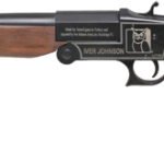IVER JOHNSON 700 YOUTH 20GA - 3" 18.5" BLACK WOOD