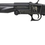 IVER JOHNSON 700 410 3" 18.5" - BLACK SYNTHETIC
