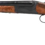 IVER JOHNSON 800 SXS 12GA 3" - 20" MATTE BLACK WALNUT