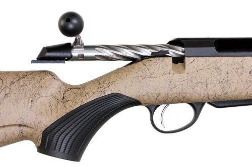 TIKKA T3X ROUGHTECH SUPERLITE - 7MM RM 24" TAN CRKT THREADED