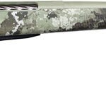 TIKKA T3X LITE 270WSM VEIL - ALPINE 24.3" CERAKOTE/SYNTH