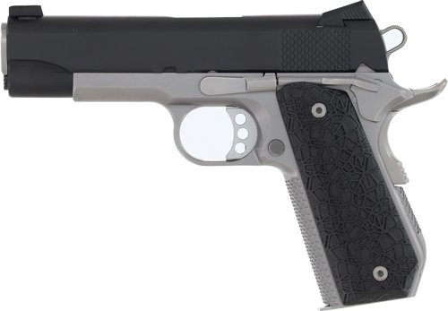 ED BROWN KOBRA BLACK GEN4 - UPPER 45ACP 4.25" COMMANDER