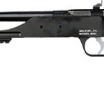CRICKETT RIFLE G2 22LR BLUED/ - BLACK SYNTH LEFT HAND W/RAIL