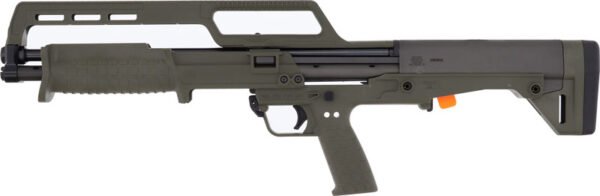 KEL-TEC KSG 410 3" 18.5" 14RD - CYLINDER GREEN