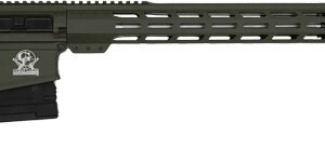 BARRETT M107A1 RIFLE 50BMG - 29" FLUTED 10RD STEEL FDE