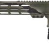 GLFA AR10 RIFLE 243 WIN - 24" S/S BBL 5-RD PURSUIT GRN