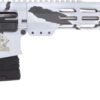 GLFA AR10 RIFLE 6.5CM 20" S/S - BBL 10-SHOT PURSUIT SNOW CAMO