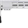 GLFA AR10 RIFLE 6.5CM 20" S/S - BBL 10-SHOT WHITE