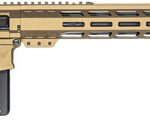 GLFA GL10 RIFLE 7MM REM MAG - 24" 1:8 SS BBL BRONZE