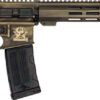 GLFA AR15 BATTLEWORN 223 WYLDE - 16" NIT BBL BRONZE