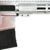 GLFA AR15 BATTLEWORN 223 WYLDE - 16" NIT BBL FREEDOM RWB