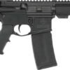 GLFA AR15 PISTOL 223 WYLDE - 7.5" STAINLESS BBL BLACK