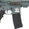 GL15223SSPCHG.jpg GLFA AR15 PISTOL 223 WYLDE - 7.5" SS. BBL. CHARCOAL GREEN