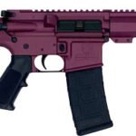 GLFA AR15 PISTOL 223 WYLDE - 7.5" STAINLESS BBL BLK CHERRY