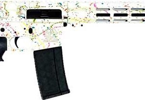GLFA AR15 RIFLE 350 LEGEND - 16" S/S BBL 5RD M-LOK TUNGSTEN