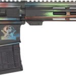 GLFA AR15 RIFLE 223 WYLDE - 16" NIT BBL WUNDERBREAD