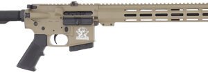 GLFA AR15 450 BUSHMASTER - 18" NIT BBL TUNGSTEN GREY