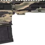 GLFA AR15 RIFLE 350 LEGEND - 16" NIT 5RD PURSUIT GREEN CAMO