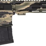GLFA AR15 RIFLE 350 LEGEND - 16" S/S 5RD PURSUIT GREEN CAMO
