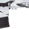 GLFA AR15 450 BUSHMASTER - 18" S/S BBL PURSUIT SNOW CAMO