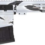 GLFA AR15 450 BUSHMASTER - 18" S/S BBL PURSUIT SNOW CAMO