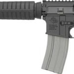 RRA LEF-T CAR A4 CARBINE 5.56 - 16" BBL 6 POS NO SIGHTS BLK