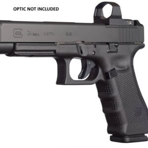 GIRSAN MC312 SPORT 3 GUN 12 GA - 24" STAND STOCK W/OPTICS BLK