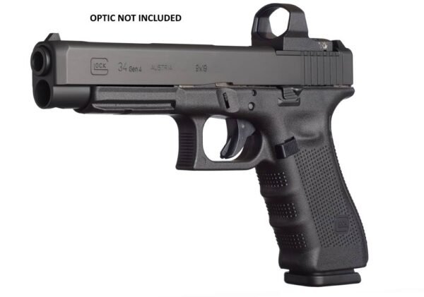 GLOCK G34 G4 9MM 17+1 5.3" MOS AS  #