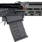 JTS M12AKT1 12GA 3" 18.7" - (2)5RD MAGS M-LOK RAIL BLACK