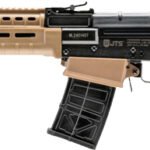 JTS M12AK-T1A 12GA 3" 18.7" - (2)5RD MAGS M-LOK RAIL FDE