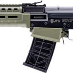 JTS M12AK-T1A 12GA 3" 18.7" - (2)5RD MAGS M-LOK RAIL ODG