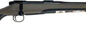 MAUSER M18 SAVANNA 6.5CM - 22" BLUED TAN SYNTH THREADED