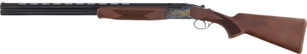 MCCOY 100A O/U 20GA 3" 26"VR - CASE COLOR WALNUT EXTRACTORS