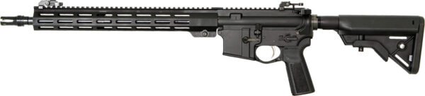 RAD DEF MK1 MOD1 PATROL 16" - CARBINE 5.56 1-30RD MAG BLACK