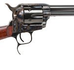CIMARRON REVOLVING CARBINE - 45LC 18" CC/BLUED WALUT