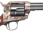 CIMARRON P-MODEL 44-40 WIN - PW FS 4.75" CC/BLUED WALNUT