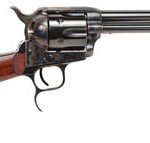 CIMARRON REVOLVING CARBINE - 44/40 WIN 18" CC/BLUED WALNUT