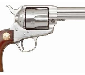 IVER JOHNSON EAGLE XL 10MM - 6" ADJ 8RD MATTE BLUED WALNUT