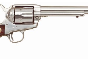 CIMARRON P-MODEL 45LC 5.5" - PW FS STAINLESS WALNUT