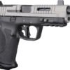 ED BROWN M&P 2.0 FUELED F3 9MM - 4.25" 17RD MAGS SS SLIDE/BLK