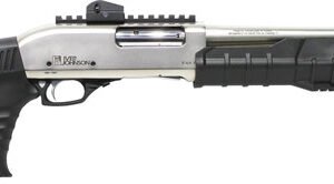 STEVENS 320 TACTICAL 20GA 3" - 18.5" PG HEAT SHIELD FDE
