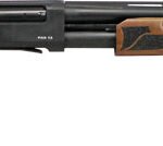 IVER JOHNSON PUMP 12GA 3" - 26"VR BLACK WALNUT