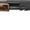 IVER JOHNSON PUMP 20GA 3" - 28"VR BLACK WALNUT